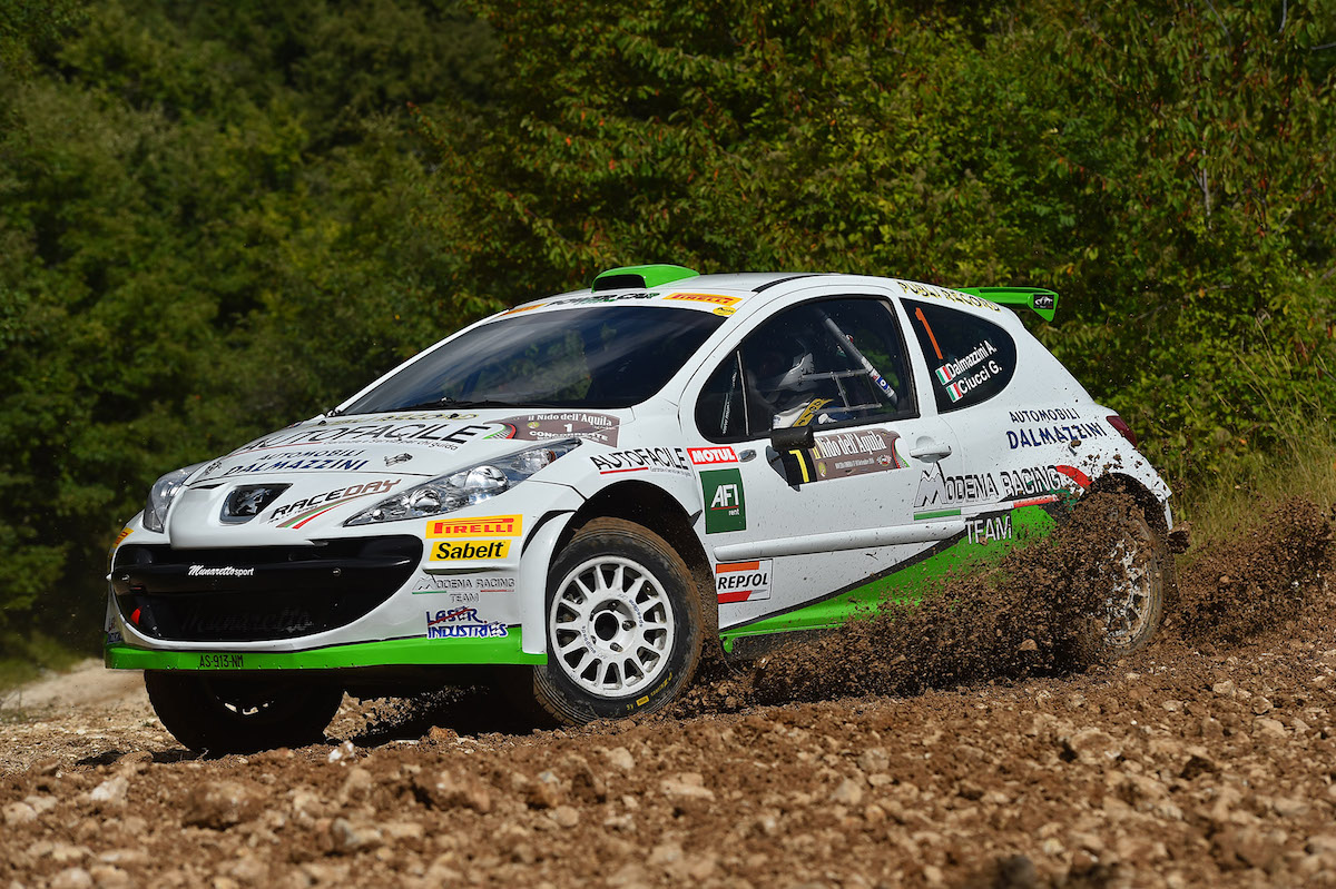 dalmazzini nido dell'aquila 2016