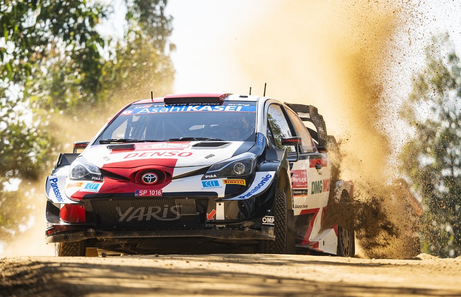 WRC – Rally Portugal 2022: Como e onde assistir na TV e streaming