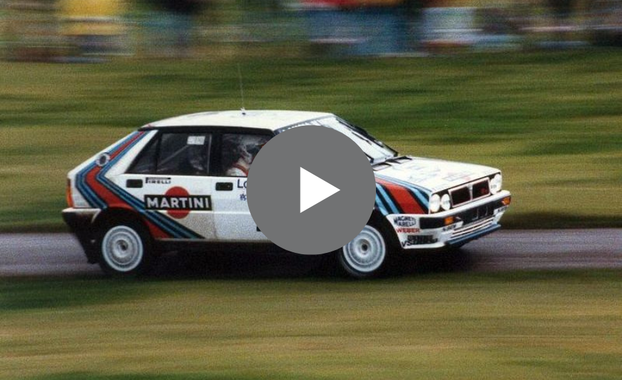 Markku Alèn: velocidade (e ironia) no poder – Rally Video