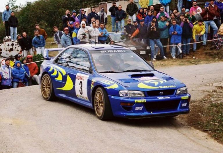 Storia del Rally di Sanremo Rallyssimo
