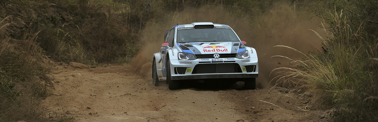 ogier shakedown argentina