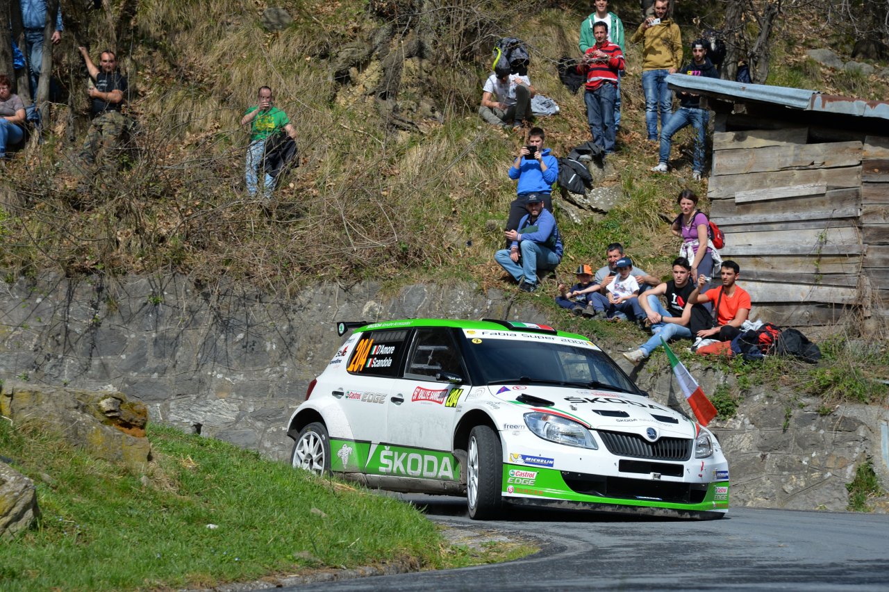 Rallye Sanremo Scandola