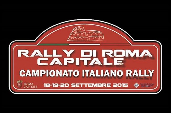 Rally Roma Capitale