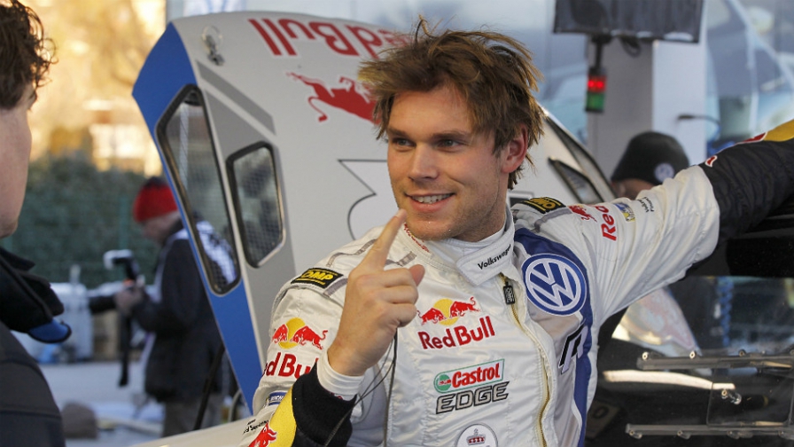 andreas mikkelsen