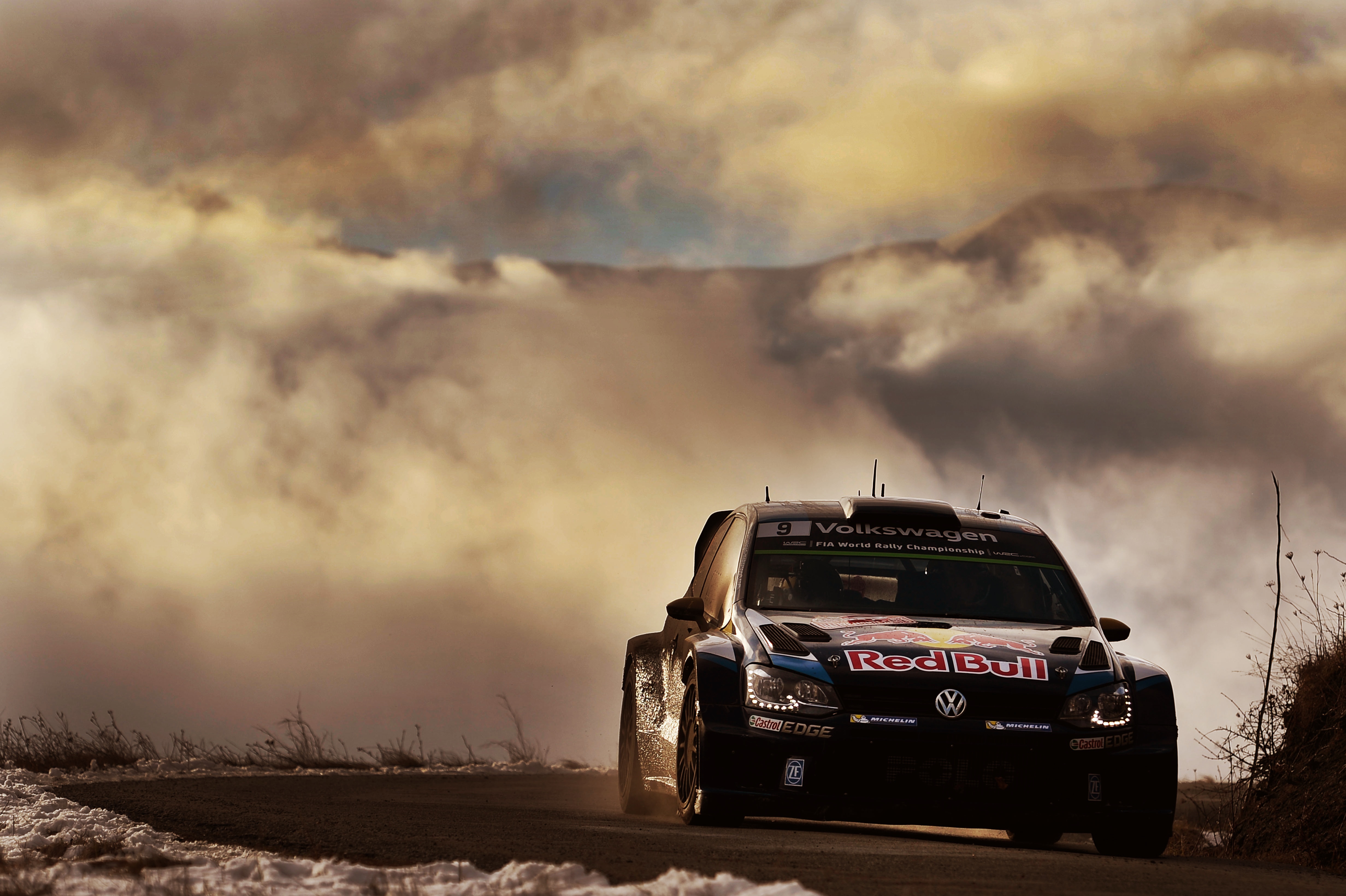 Calendario WRC 2016