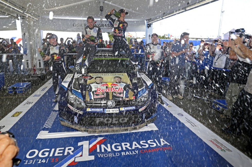 ogier champions 2015