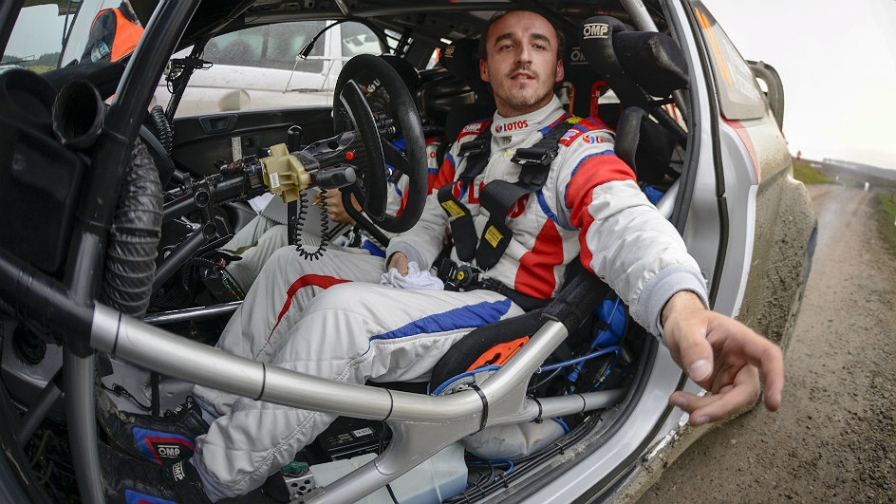 robert kubica