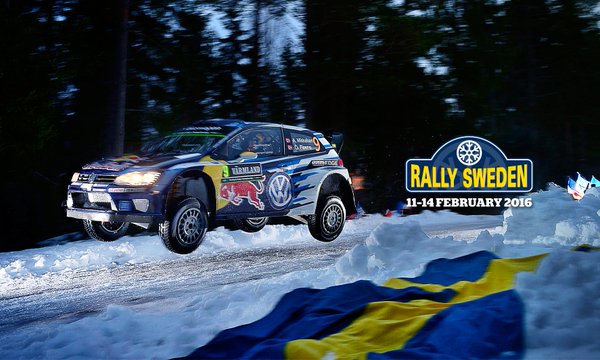 rally di svezia 2016