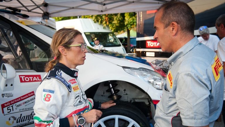 Intervista ad Anna Andreussi