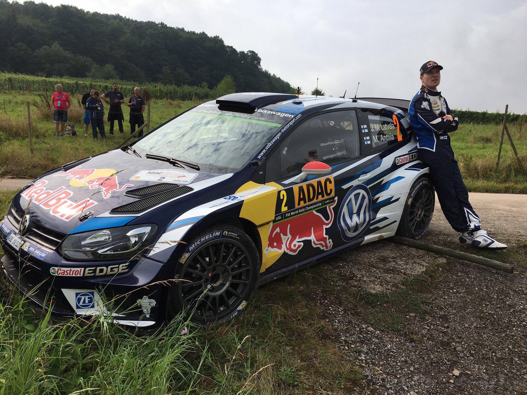 latvala ritiro adac 2016 germania