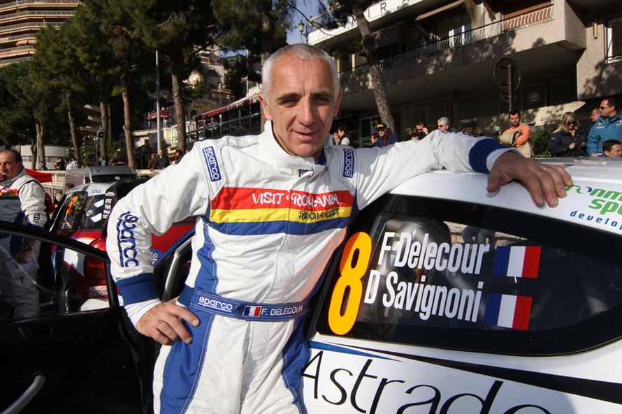 francois delecour