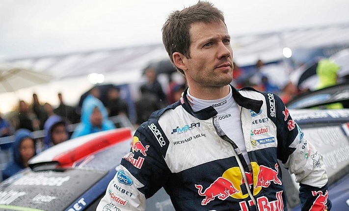 Sebastien Ogier