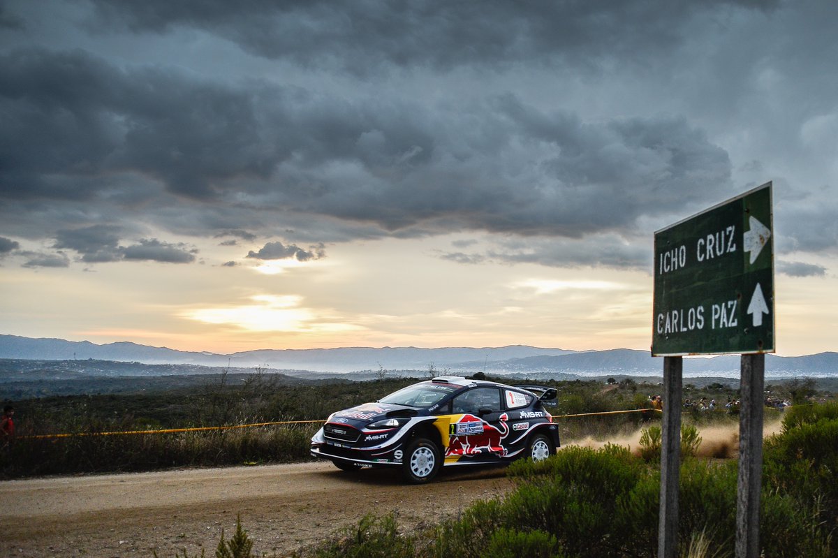 rally argentina 2018 come vedere in tv