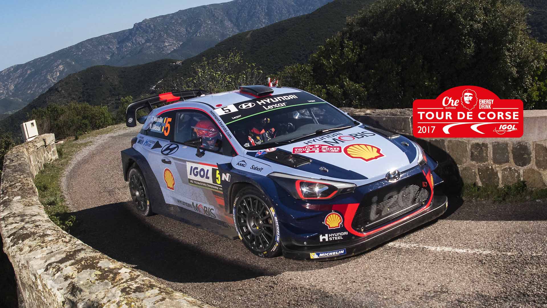 tour de corse rally