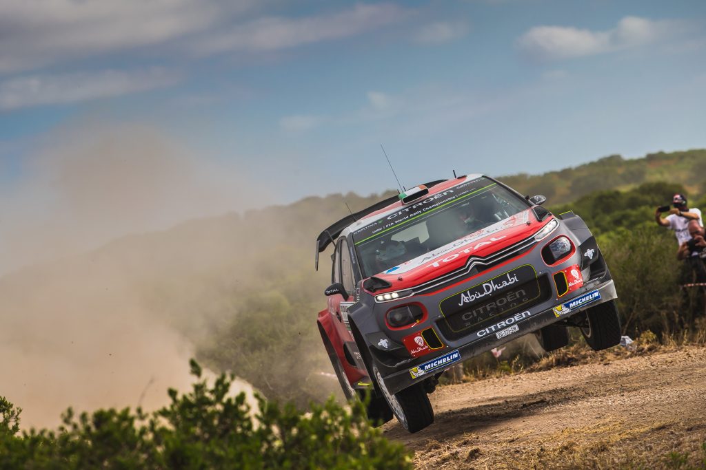 citroen c3 wrc
