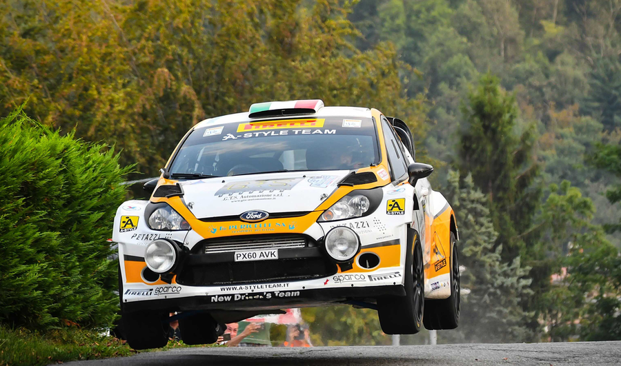 Rally Valli Cuneesi