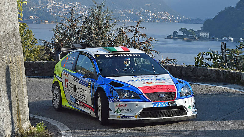 Rally di Como