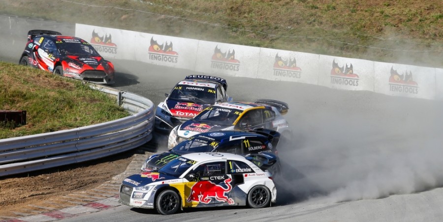 WorldRX