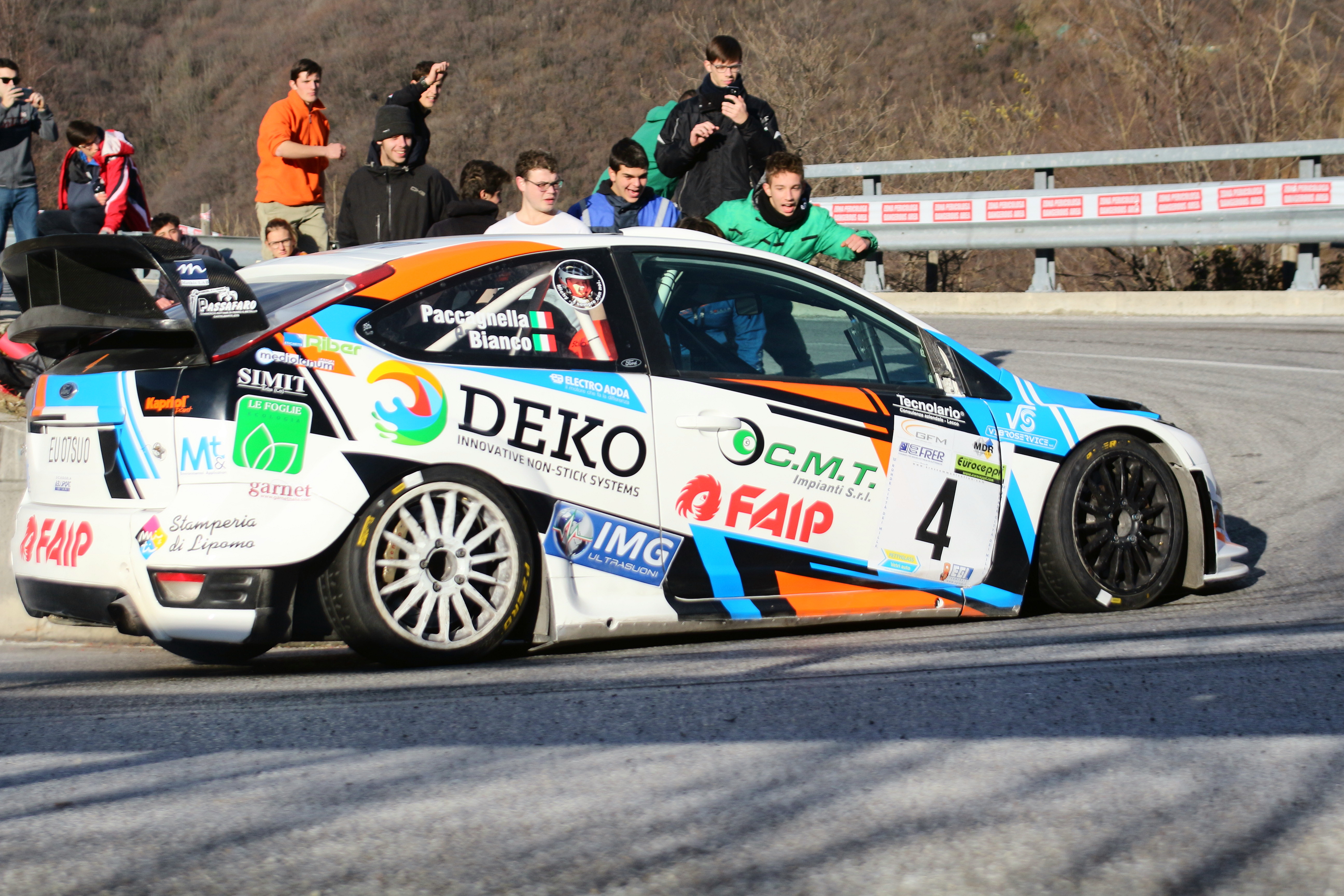 Ronde Città dei Mille