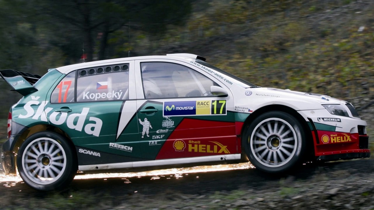 Skoda Motorsport