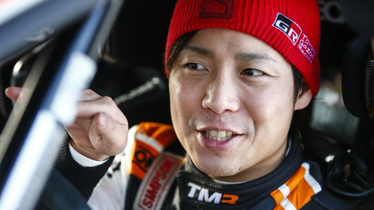 Chi è Takamoto Katsuta, il vincitore a sopresa del WRC2 in Svezia