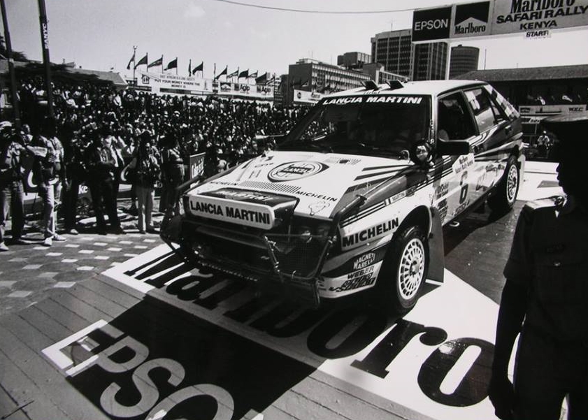 Safari Rally 1988 – Quando Miki Biasion “perse” la sua Delta