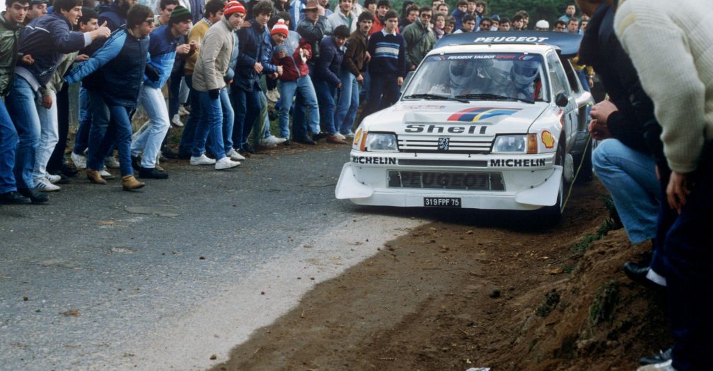 Rally Portogallo 1986 l'edizione più scura Rallyssimo