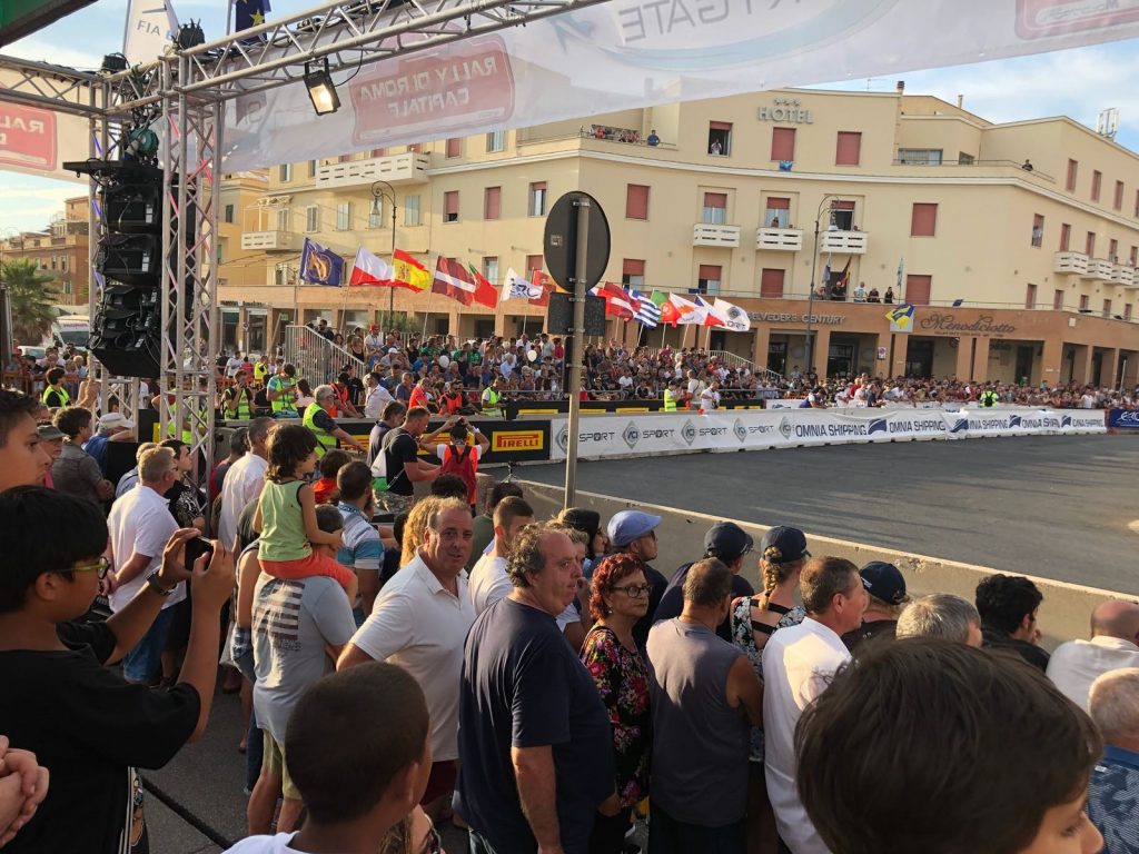 rally roma capitale 2018