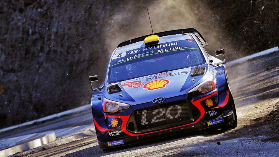 WRC 2024: um finlandês na M-Sport e uma novidade na Hyundai?