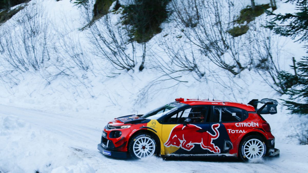 Rallye Monte Carlo 2019 Ecco I Cinque Video Piu Spettacolari Dei Test Pre Gara Rallyssimo