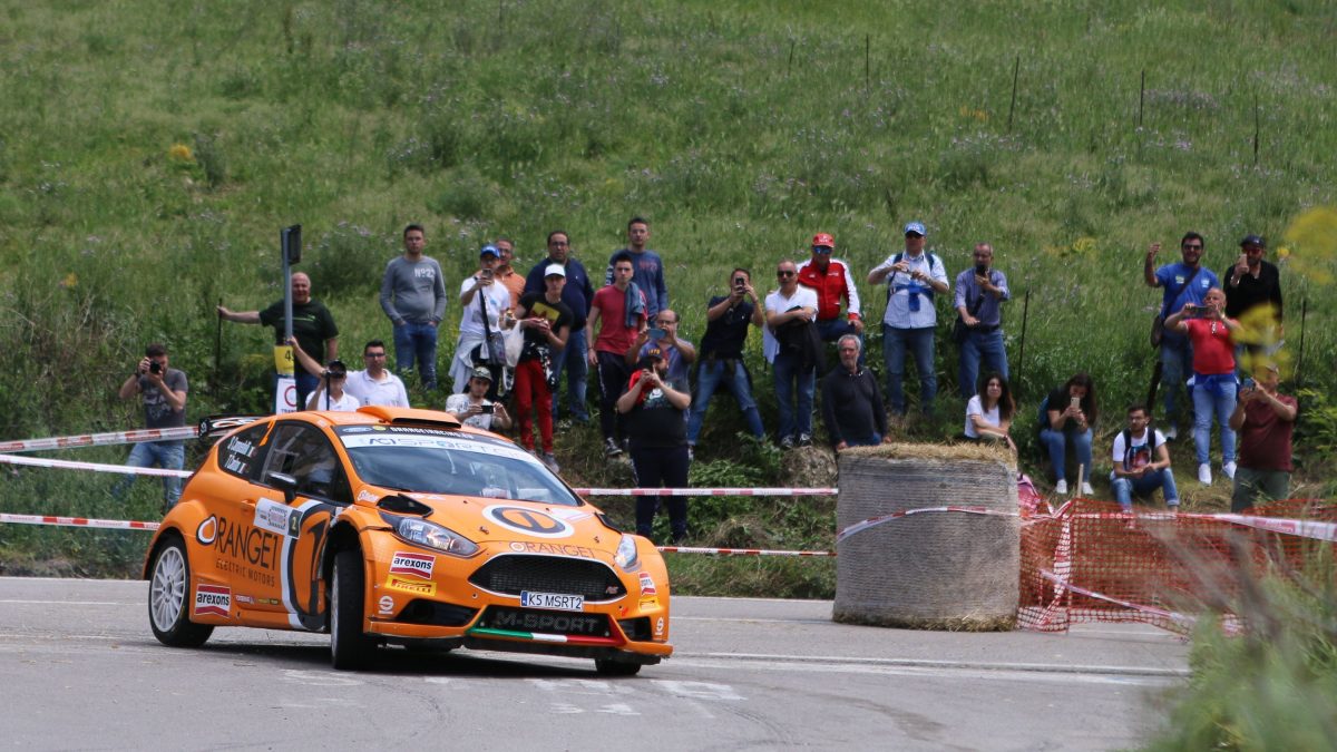 CIR: Simone Campedelli e Tania Canton vincono il 103° Rally Targa ...