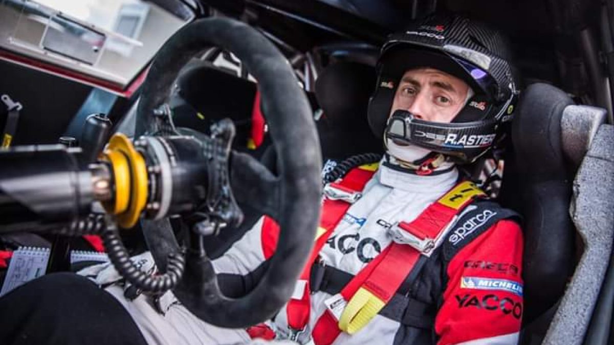 WRC - Raphaël Astier porta al debutto la Fiat MR 500X R4 al Rallye ...