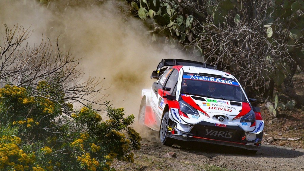 WRC – Ogier confermato anche in Messico