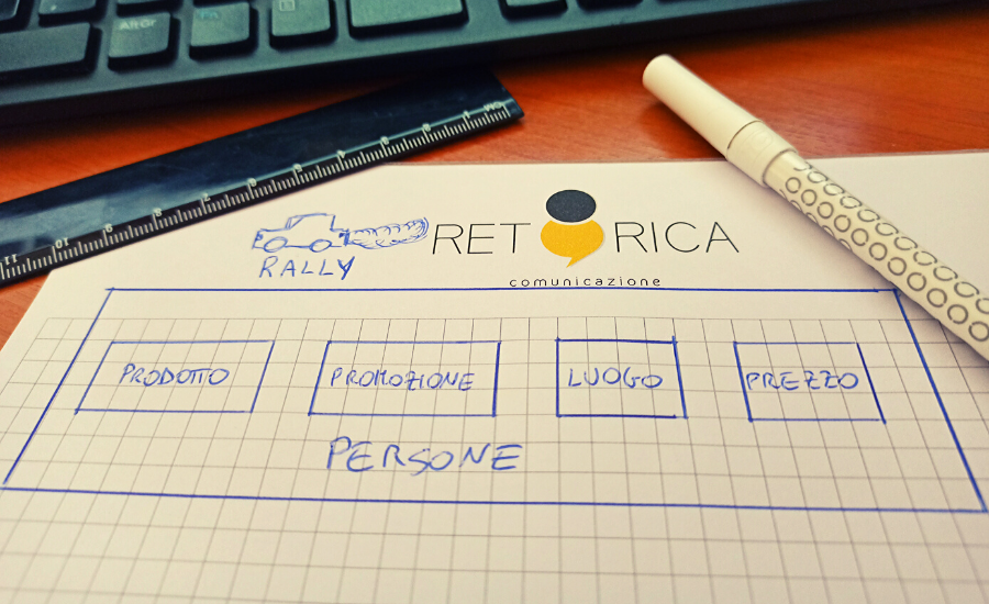 copertina progetto rally marketing