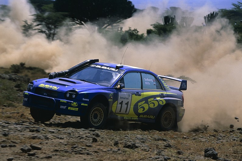 WRC: il Safari Rally Kenya slitta ufficialmente al 2021 ...