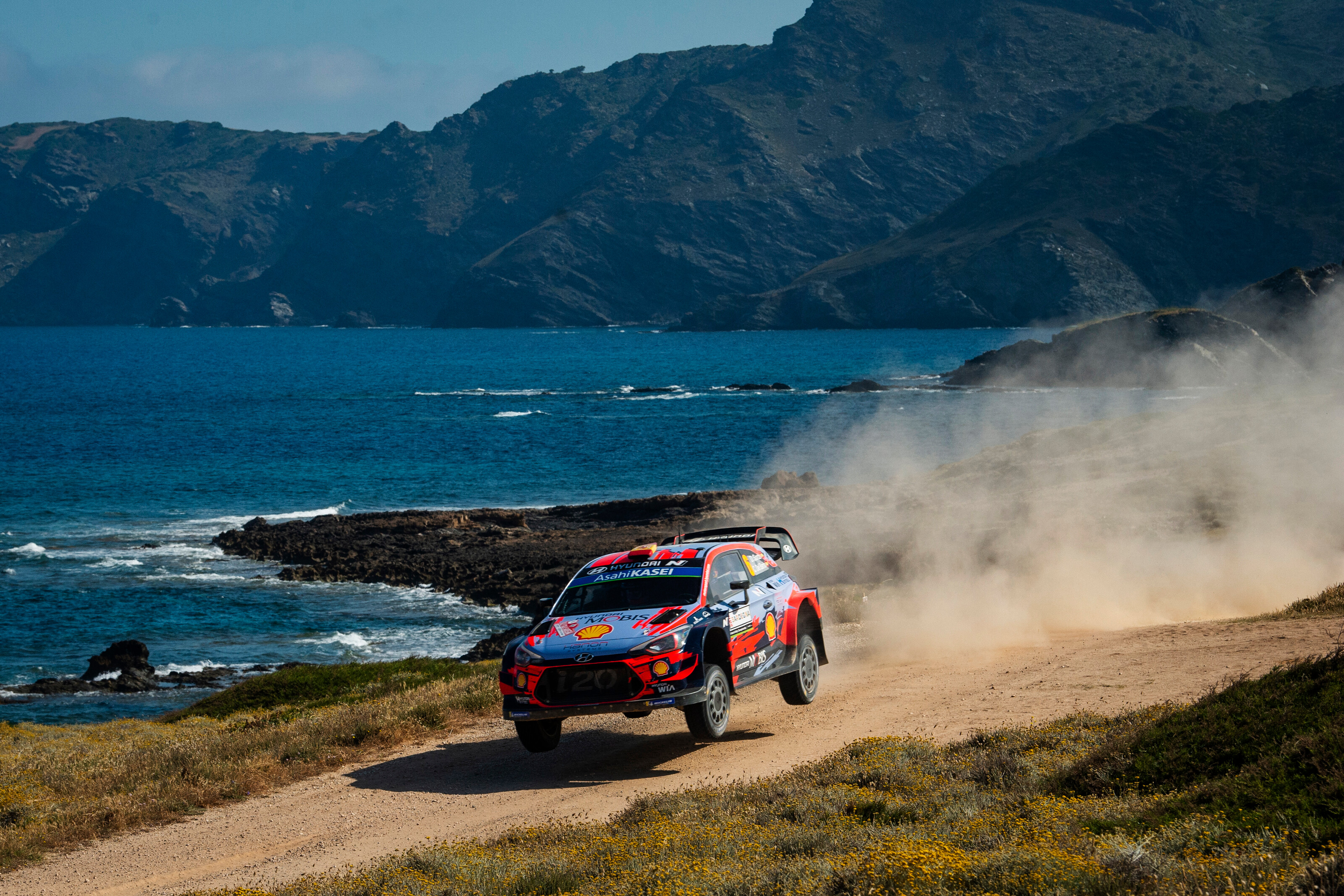 Dani Sordo e la Sardegna: “L’obiettivo è il podio, ma sarebbe meglio poter lottare per la vittoria”