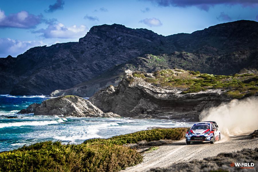 WRC 2023: Rally Italia Sardegna, come e dove vederlo in TV e Streaming