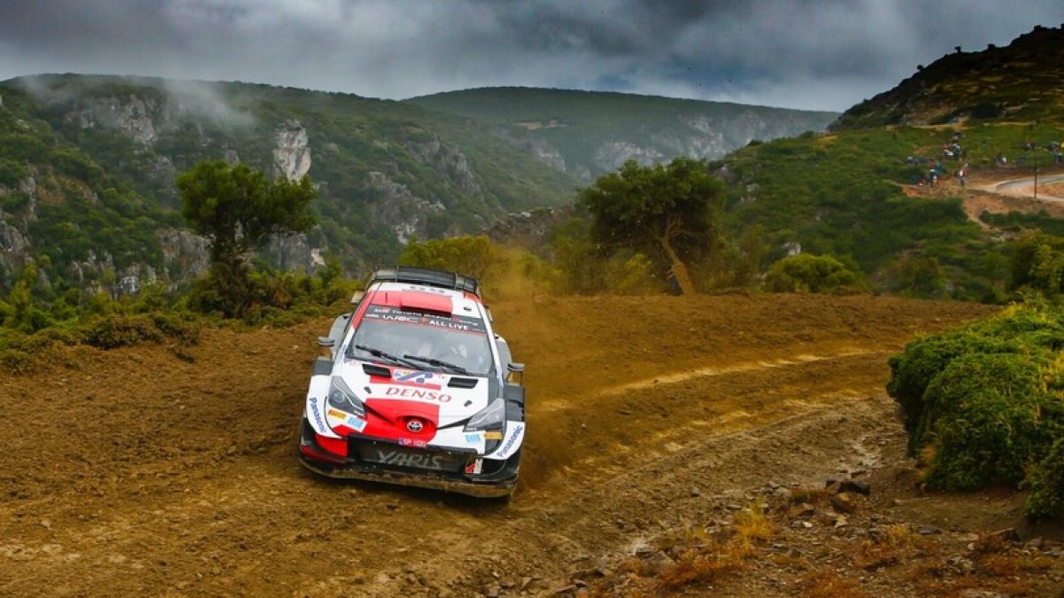 Rally Acropolis 2022 come e dove