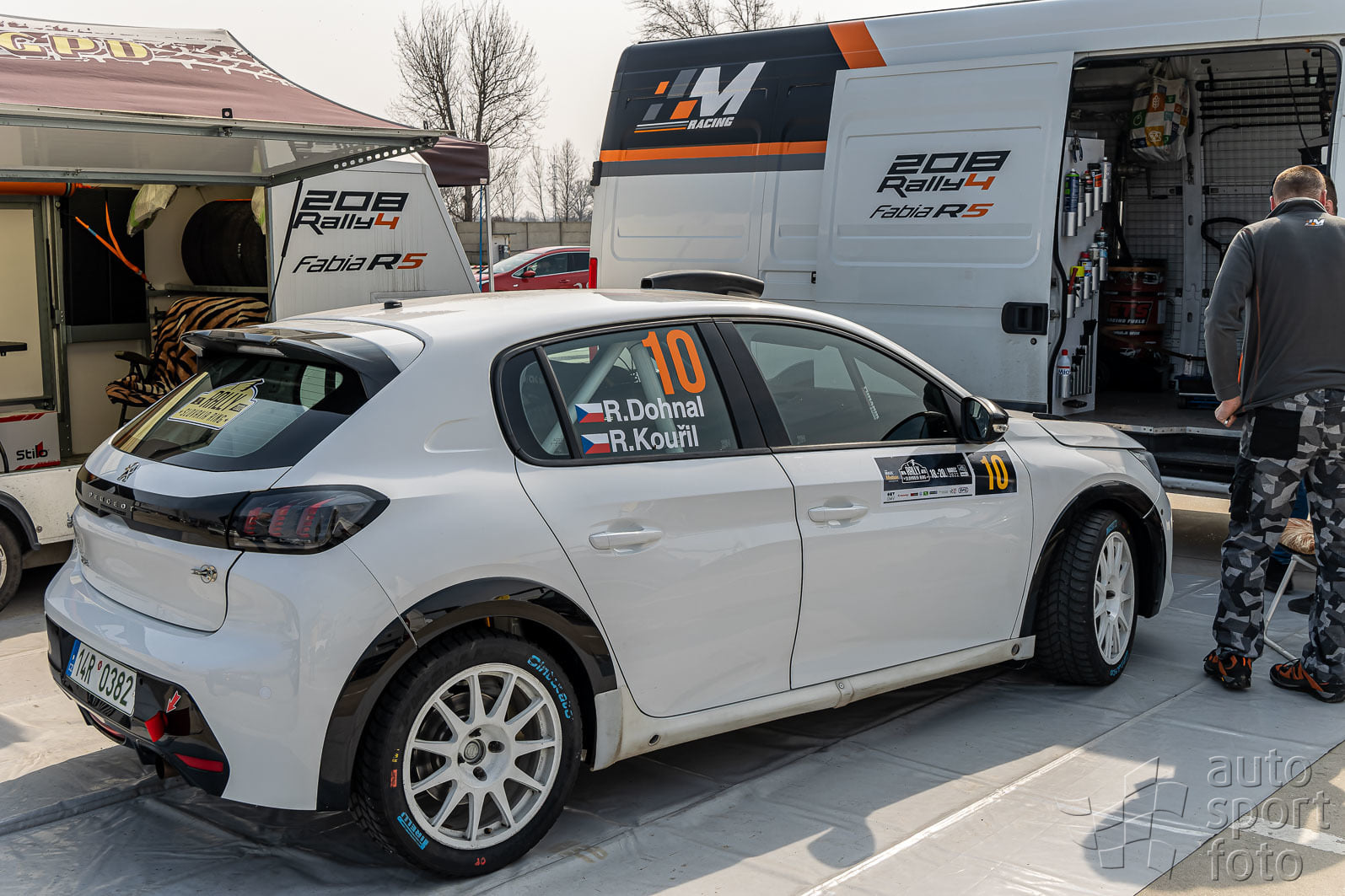 Tragedia nel campionato slovacco: muore l'esperto copilota Rudolf ...