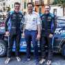 Un pastore sardo ha salvato la gara (e la vita) di un equipaggio WRC2 in Sardegna