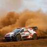 WRC – Kalle Rovanpera ed Elfyn Evans esaltano Toyota dopo la vittoria al Safari Rally