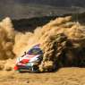 WRC: Safari Rally Kenya | È ancora il plotone Toyota a comandare con Kalle Rovanpera a svettare su tutti