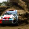 Kalle Rovanpera e Toyota dominano il Safari Rally Kenya