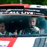 Rovanperä e Halttunen di nuovo insieme al Rally Finlandia 2026