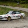Rally Salsomaggiore Historic: vince l’equipaggio Rossi-Genovese su Subaru Legacy