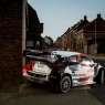 WRC Rally Ypres | Grande battaglia tra Evans, Tänak e Neuville. Rovanperä out!