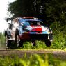 Kalle Rovanpera subito in palla: è suo il miglior tempo nello shakedown del Rally Finlandia