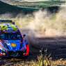 Rally Acropolis – Ott Tänak si aggiudica lo Shakedown. Problemi meccanici per Loeb.