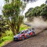 WRC Nuova Zelanda – Quattro equipaggi in sette secondi alla fine della prima giornata
