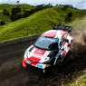 WRC Nuova Zelanda – Anche Kalle Rovanpera penalizzato per una violazione su sistema ibrido
